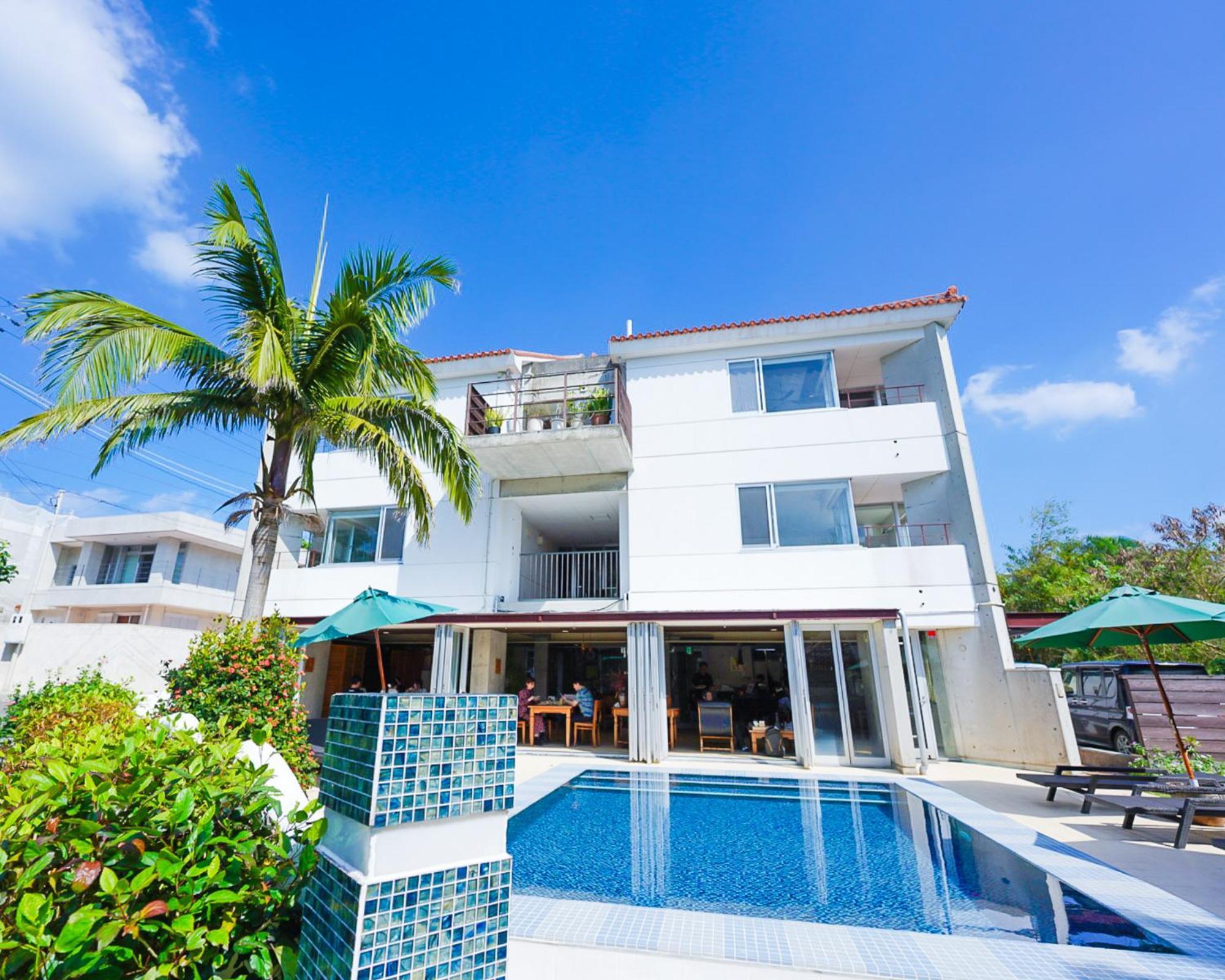 Sky Ocean - Ishigaki Eco-Resort - Newly Renovated Exterior foto