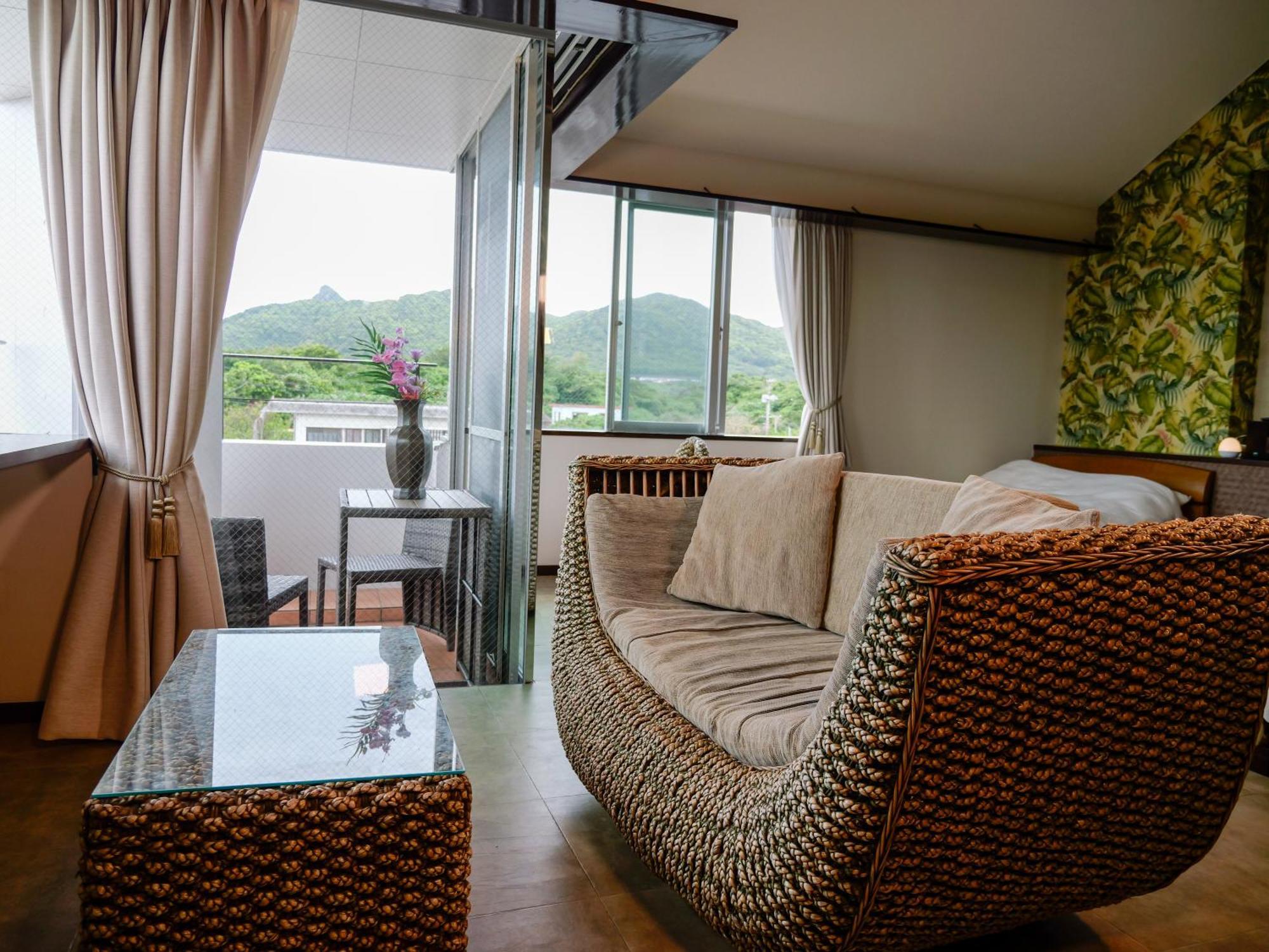Sky Ocean - Ishigaki Eco-Resort - Newly Renovated Exterior foto
