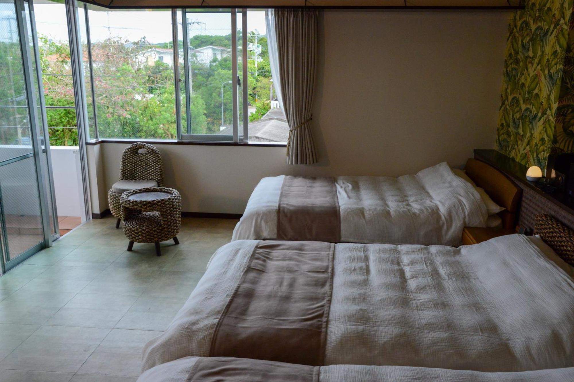 Sky Ocean - Ishigaki Eco-Resort - Newly Renovated Exterior foto