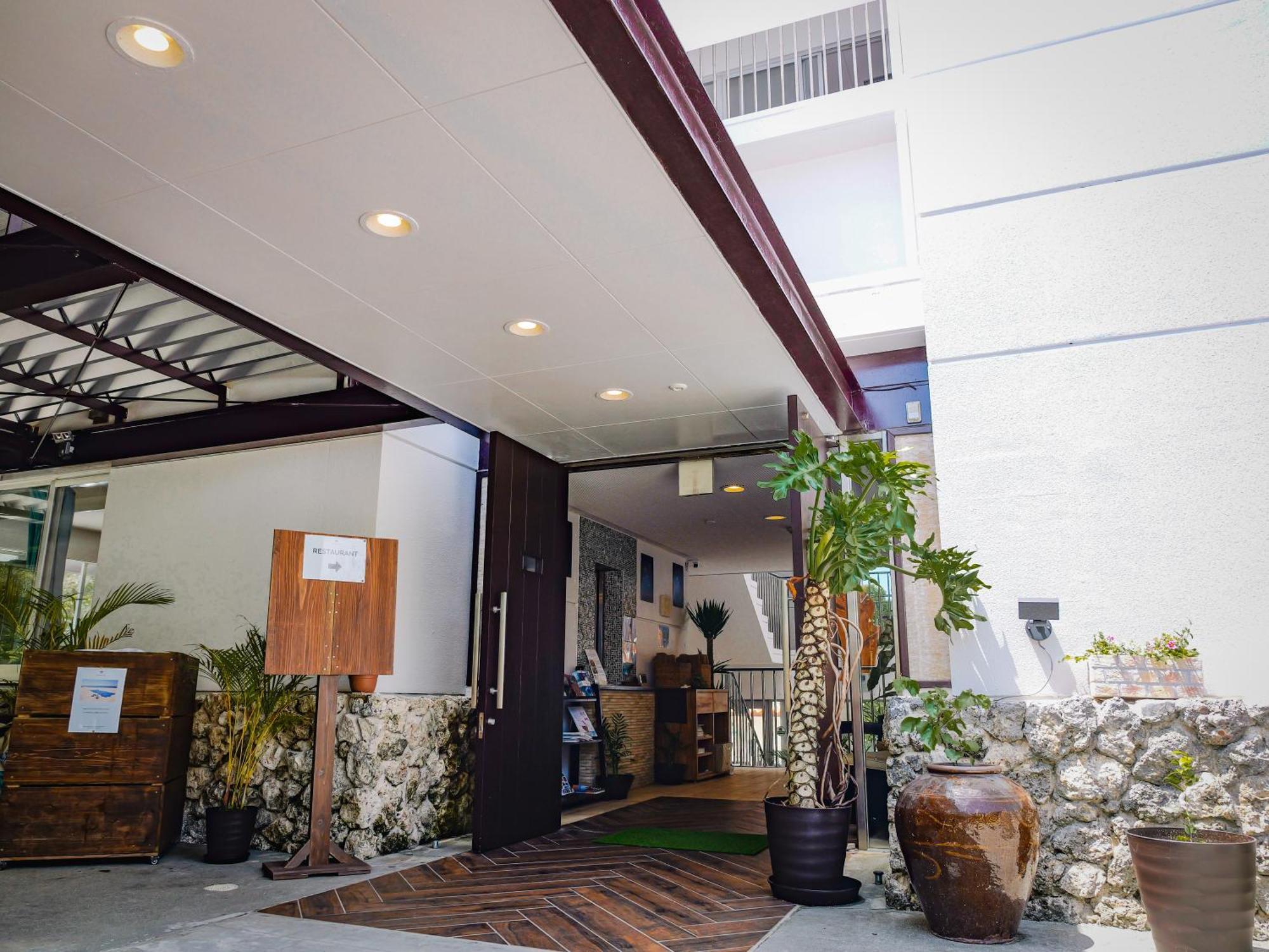 Sky Ocean - Ishigaki Eco-Resort - Newly Renovated Exterior foto