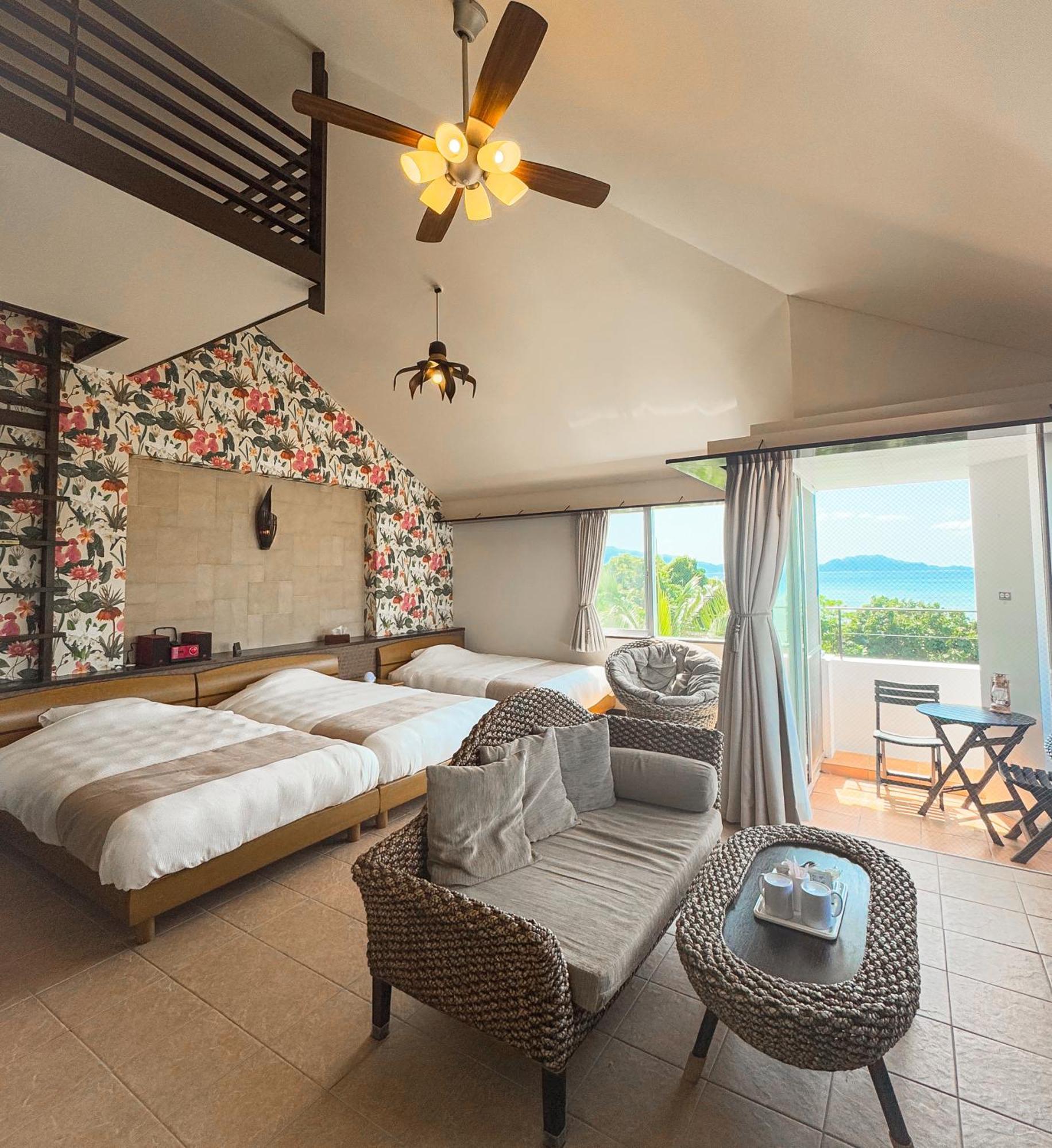 Sky Ocean - Ishigaki Eco-Resort - Newly Renovated Exterior foto