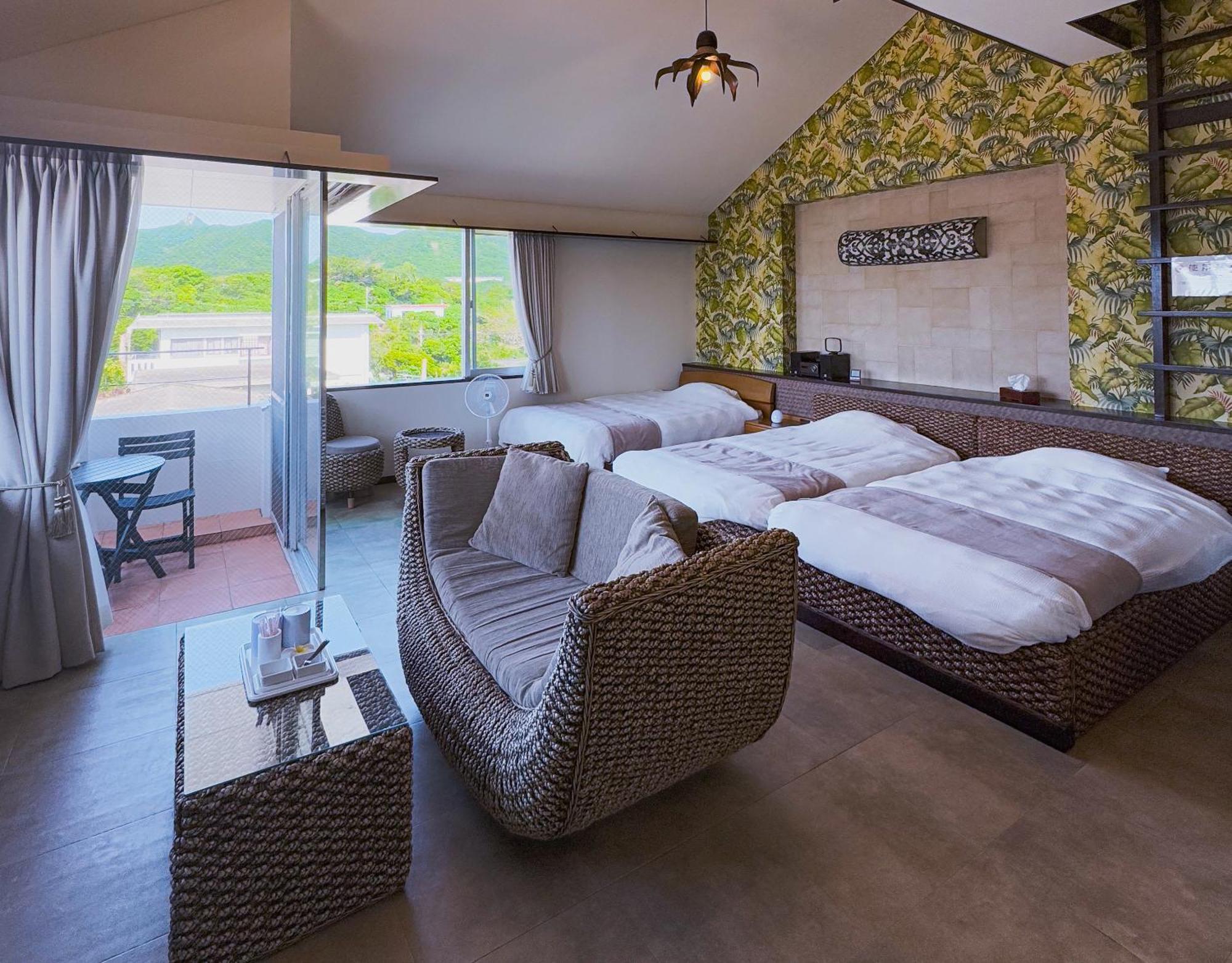 Sky Ocean - Ishigaki Eco-Resort - Newly Renovated Exterior foto