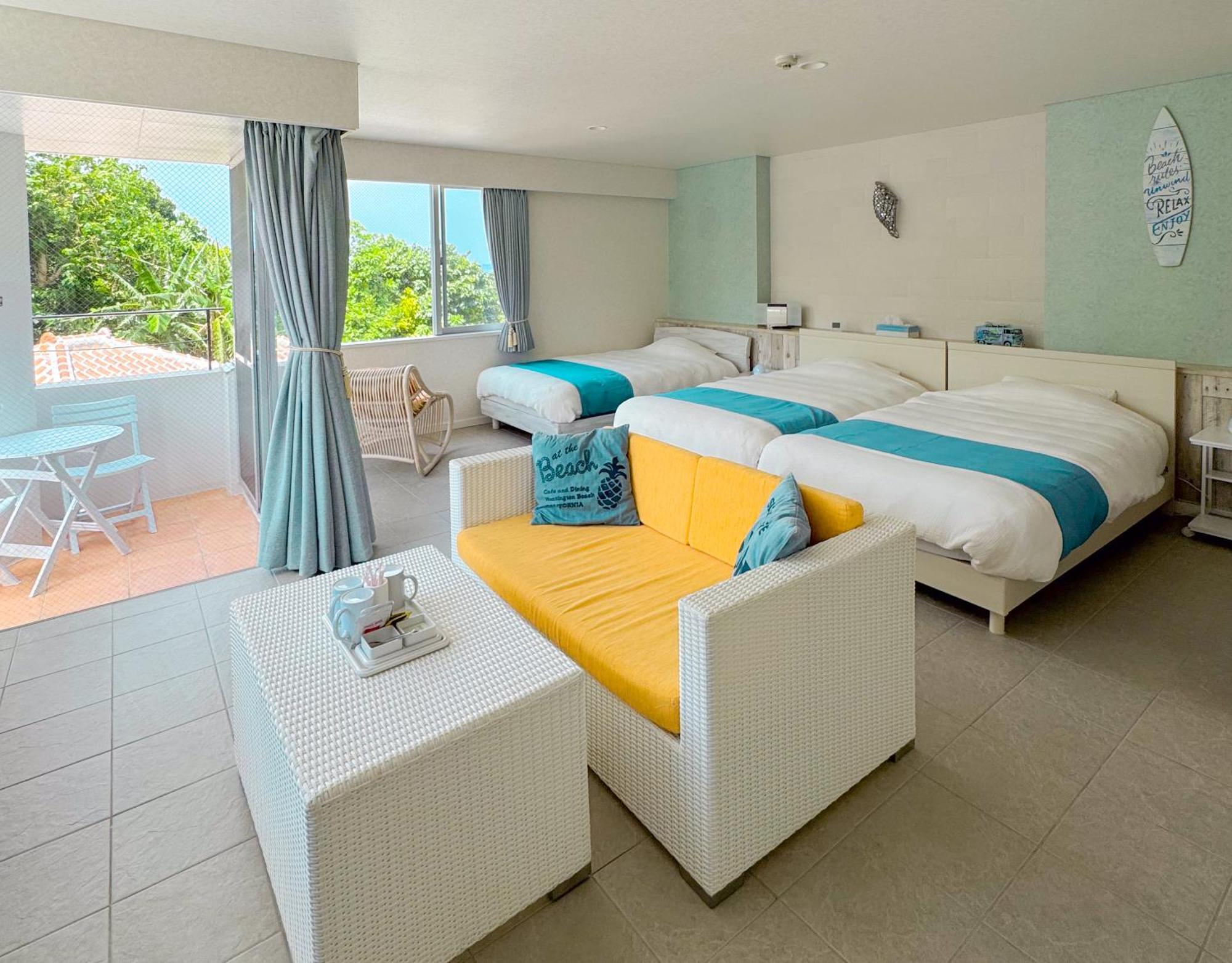 Sky Ocean - Ishigaki Eco-Resort - Newly Renovated Exterior foto