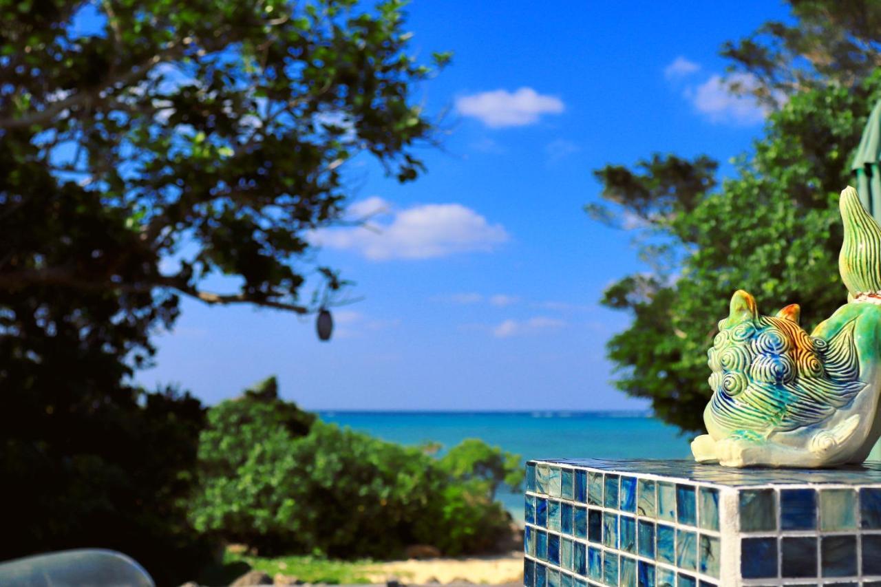Sky Ocean - Ishigaki Eco-Resort - Newly Renovated Exterior foto